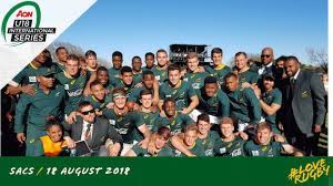 Check spelling or type a new query. Sa Schools Finish Aon U18 Series On A High