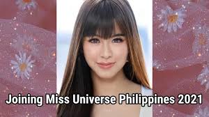 List of filipino actresses is a list of present and past notable filipino actresses on stage, television and motion pictures in the philippines, arranged in alphabetical order by first name. Just In Kisses Delavin Is A Confirmed Applicant For Miss Universe Philippines 2021 Youtube