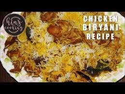 Here Is Popular Pakistani Biryani Recipe With Chicken If You Are Looking How To Cook Biryani In Easy Way Then Must Try This Rec Biryani Recipe Biryani Recipes