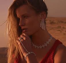 Valérie messika is rewriting the codes by creating a new way of wearing diamonds. Valerie Messika Interview On Her Latest High Jewellery Collection And Gigi Hadid Collaboration Harper S Bazaar Arabia