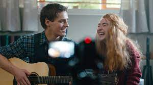 The story of carl and ellie is one of the most beautiful love stories that disney has every made and will have you crying before the movie has even really started! Clouds Trailer Disney S Inspiring True Story Of Singer Zach Sobiech Cloud Movies Sabrina Carpenter Disney Plus