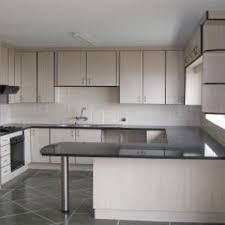 mahogany kitchen built cupboards