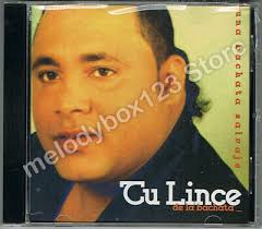 Tu Lince De La Bachata Una Bachata Salvaje CD NEW & ORIGINAL 2003 Gata  Salvaje