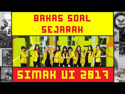 Check spelling or type a new query. Pembahasan Simak Ui 2017 Youtube