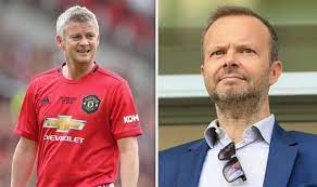 He is the youngest recipient of the 'first class knighthood of the royal. Man Utd News Ed Woodward And Ole Gunnar Solskjaer Make Transfer Decision 60m Deal Eyed Football Sport Express Co Uk