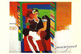 Als künstler waren unter anderem pete townshend, john entwistle, eddie vedder, sinéad o'connor, lou reed, david sanborn, alice cooper, linda perry und die the chieftains dabei. Kunst Von Allen Jones Kaufen Das Angebot Ansehen