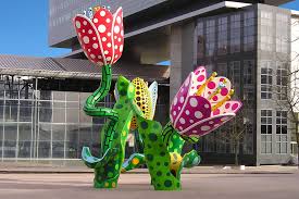 Contemporary artists work in a globally influenced, culturally diverse. Where Can We Find Famous Contemporary Artwork Installed In Public Widewalls