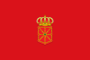 Resultado de imagen de bandera navarra oficial