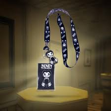 The bendy straw font has been downloaded 4,178 times. Bendy Lanyard Bendy And The Ink Machine Official Store