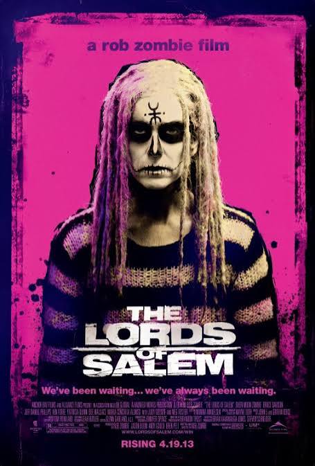 Movie Review ~ The Lords of Salem ⋆ The MN Movie Man