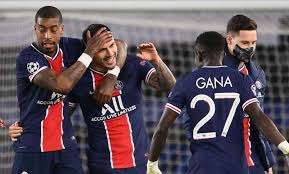 La révolution est en marche. Ligue Des Champions Le Psg Declare Vainqueur
