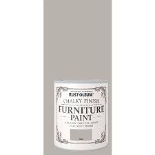 You must seal chalk paint because it is porous and not wipeable. Best Price Rust Oleum Wax