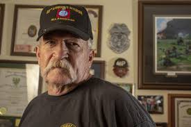 Rick Dunlap, Army paratrooper, shared knowledge as JROTC instructor