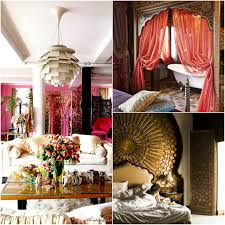 The beauty of the project is at the peak with the delightful combining of various. Simple Decor Ideas For A Bohemian Style Home 4 Brabbu Design Forces