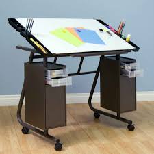 Resemblance Of Steps Of How To Build A Adjustable Drafting Tables Ikea Drawing Table Craft Station Design Studio