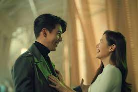 At first glance, everyone said that hyun bin's appearance is now identical to his childhood. K Drama Stars Son Ye Jin And Hyun Bin Appear In First Ad As A Couple Entertainment News Top Stories The Straits Times