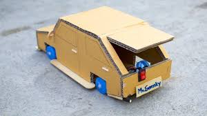 How To Make Homemade Rc Car Best Cars Go Faster Very Easy At Home Ra Car Craft Car Toy Car