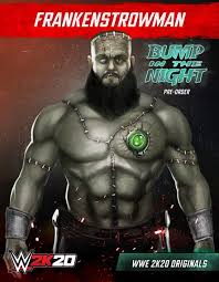 Join us behind the scenes and get early access to steals & deals sections show more follow today more brands m. The Fiend Bray Wyatt Headlines First Wwe 2k20 Originals Pack And Pre Order Bonus