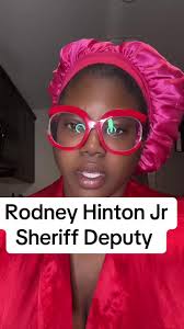 Deputy Larry Henderson