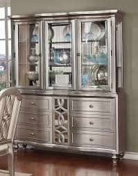 The rectangular dining table measures 80 inches and includes a 15 leaf with matched apron which expands the length of the table to 95 for extra seating while entertaining guests. Christian 2pc China Cabinet 481 Only 2 799 00 Houston Furniture Store