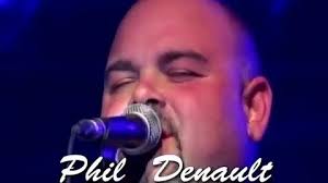 Phil Denault. & Louis Schryer Concert Carp Fair ©Janni Productions