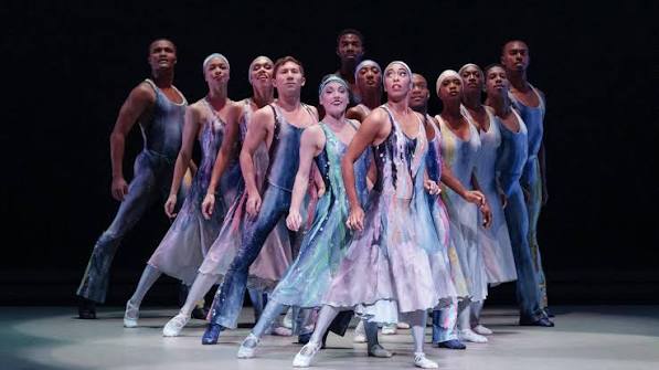 Night Creature | Alvin Ailey