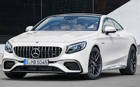 Mercedes Benz Mercedes Amg S 63 4matic Coupe Precio Y Ficha Tecnica Km77 Com
