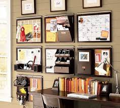 Cool 50 Diy Awesome Home Office Organizing Ideas More At Https Homishome Com 2019 06 13 50 D Home Office Organization Desktop Organization Home Office Decor