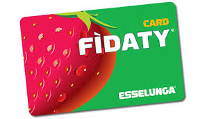 Fidaty Card Vantaggi E Sconti Esselunga