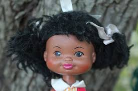 PLANET OF THE DOLLS: Doll-A-Day 162: Growing Sally