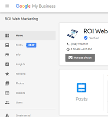 Il profilo gratuito della tua attività ti. Google Posts Roi Web Marketing