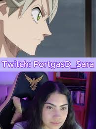 Streams Resubidos de Black Clover en Patreon