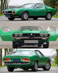 Image result for Ischia Green 1970 Alfa-Romeo