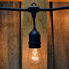 Maybe you would like to learn more about one of these? 100 Ft Commercial Outdoor String Lights Drop Socket