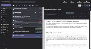 Protonmail's admission proves they offer the same security that gmail offers. Protonmail Github Topics Github