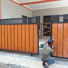 Gambar model pagar rumah minimalis 2019 terbaru model pagar minimalis 2019, lensarumah com gambar model pagar rumah minimalis jaman sekarang menghiasi ekterior rumah merupakan trending. Pagar Minimalis Grc 2020 Pagar Grc Kayu Pagar Minimalis Memiliki Keunggulan Selain Terjangkau Dan Memberikan Kemanan Bagi Yang Mempunyai Rumah Juga Bisa Mempercantik Tampilan Rumah