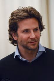 Who knew bradley cooper had such think wavy hair? Pin On People