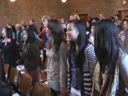 I love this family of God