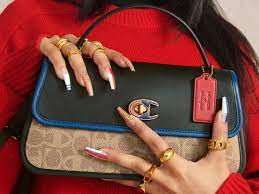 The brand closet kate spade. Introducing The Coach X Champion Collection Purseblog