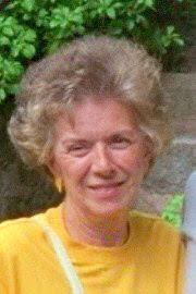 Yvonne Anne Boule Hallberg (1926-2014)