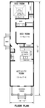 The floor plans in this section are economically designed to make efficient use of the available lot as well as the interior space. Small House Plans Choose Rooftop Tales House Plans 170205