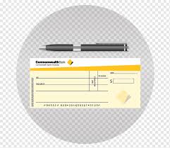 Look up in linguee suggest as a translation of bank cheque Commonwealth Bank Cheque Credit Card Logo Mind Your Own Mind Angle Material Bank Png Pngwing