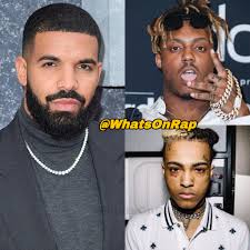 There are only three Hip-Hop artists in the world with an album that has  over 10 billion streams: #XXXTentacion, #JuiceWRLD, and #Drake 🔥😨‼️  XXXTentacion