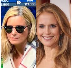 Resemblance to Preston's sister