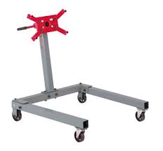 Larin Engine Stand 1 250lb Capacity Auto Engine The Garage Store Engine Stand Car Engine Car Shop