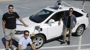 Jeff xu car and driver. Meet The Drivers Testing Google S Driverless Cars Technology News The Indian Express