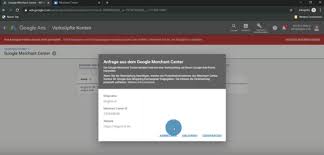 Google is expanding its vast marketing empire with the purchase of teracent. Videoanleitung Google Merchant Center Mit Google Ads Verbinden