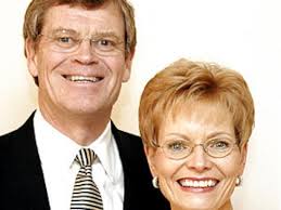 New mission presidents