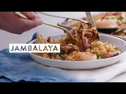 Jambalaya Recipe Goop Youtube Jambalaya Recipe Clean Recipes Jambalaya