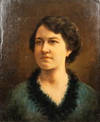 Alfred George Stevens Artwork for Sale at Online Auction